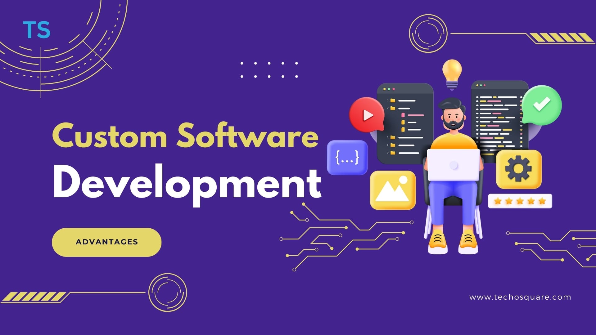 Custom Software Development