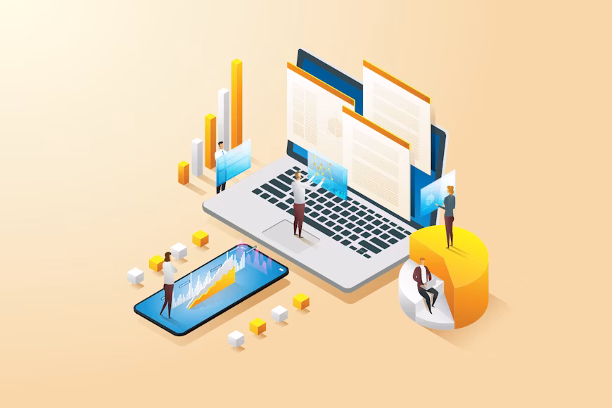 Web & Mobile App Development